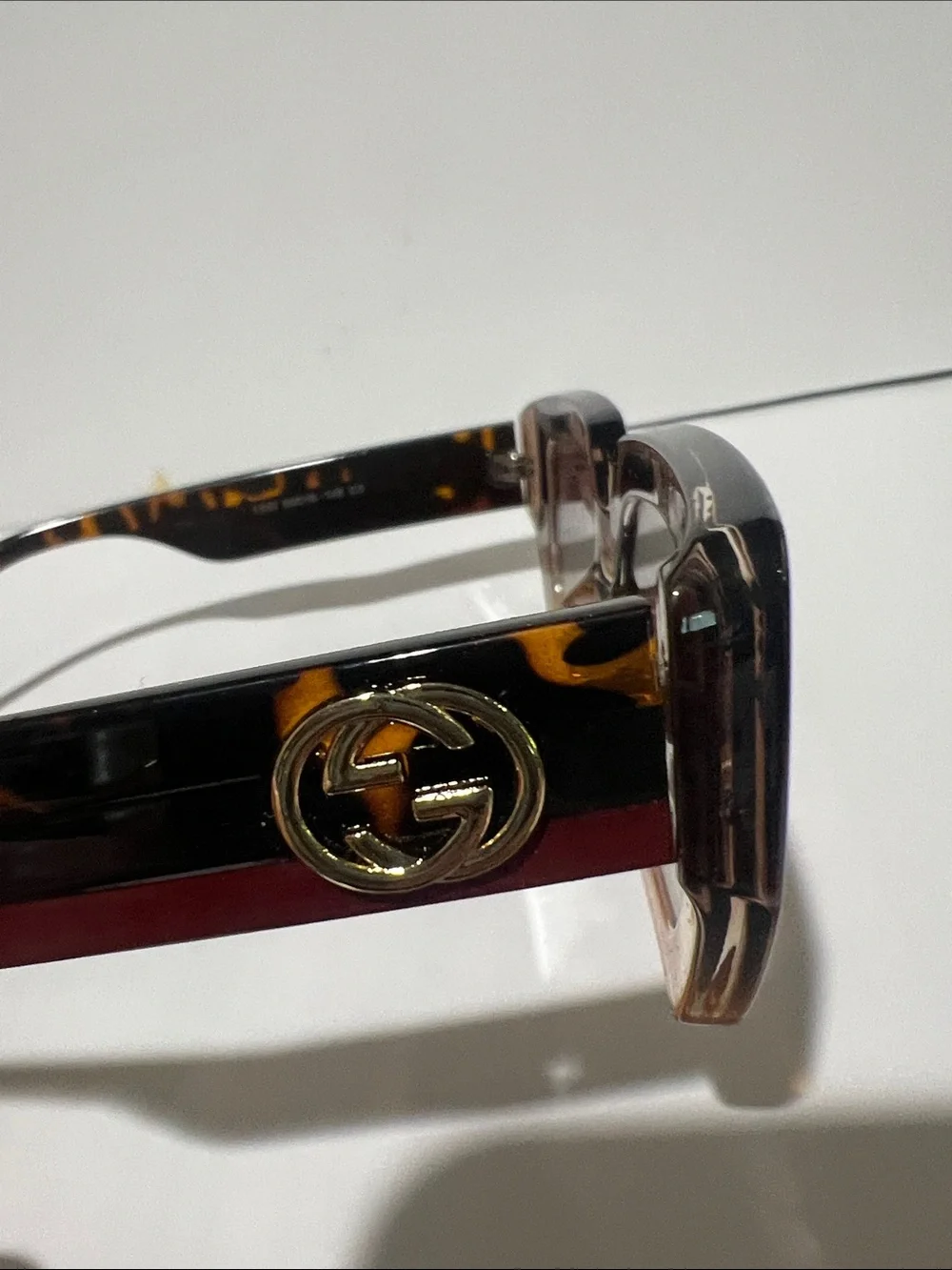 Brand New Gucci Brown  Hexagonal Women’s Sunglasses, comes with dust bag only